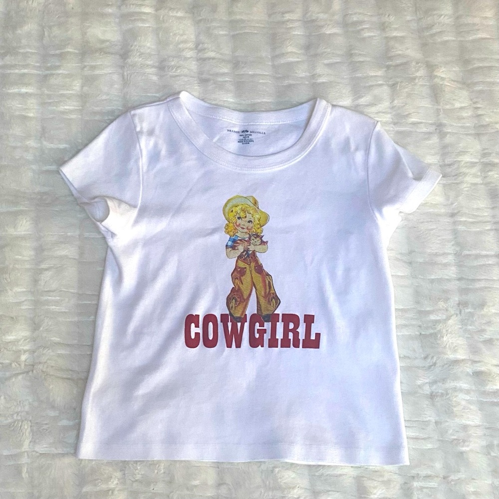Cowgirl Ashlyn Top